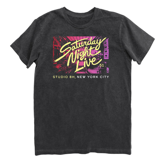 SNL 51 Concert Tee Show 13-1