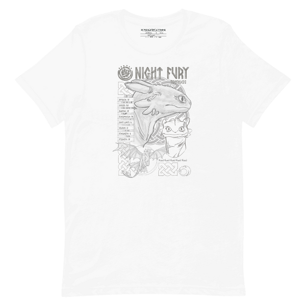 How to Train Your Dragon Legends Are Real T-Shirt