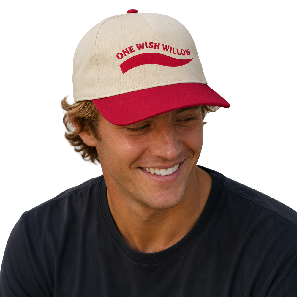 Obsession Embroidered Hat-3