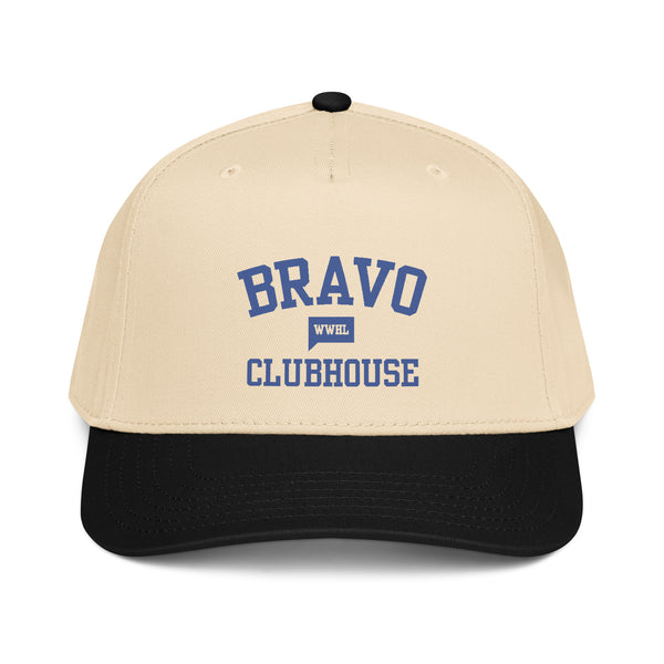 Watch What Happens Live Baseball Hat Bravo Clubhouse