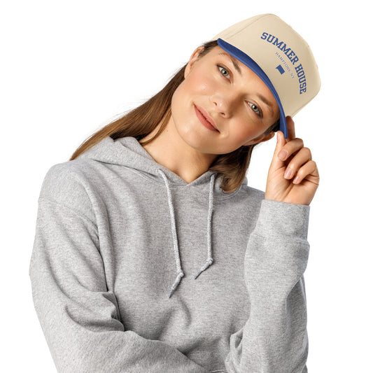 Summer House Hamptons, NY Baseball Hat