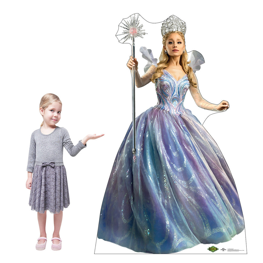 Wicked: For Good Glinda Upland Standee
