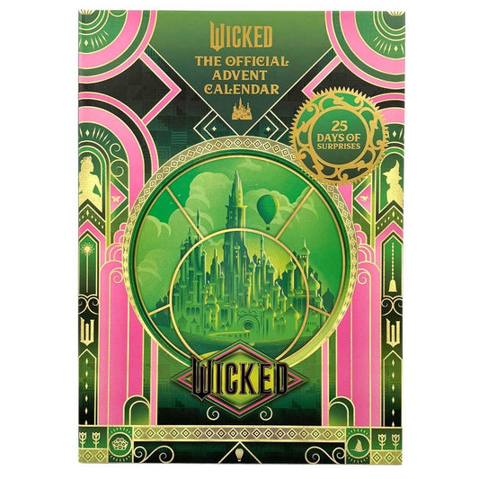 Wicked: The Official Advent Calendar: 25 Days of Surprises
