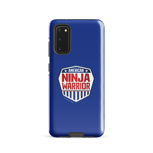 American Ninja Warrior Royal Blue Tough Phone Case - Samsung