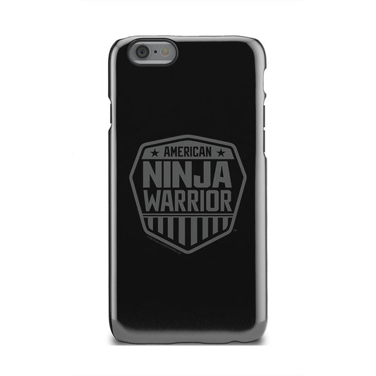 American Ninja Warrior Logo iPhone Tough Phone Case