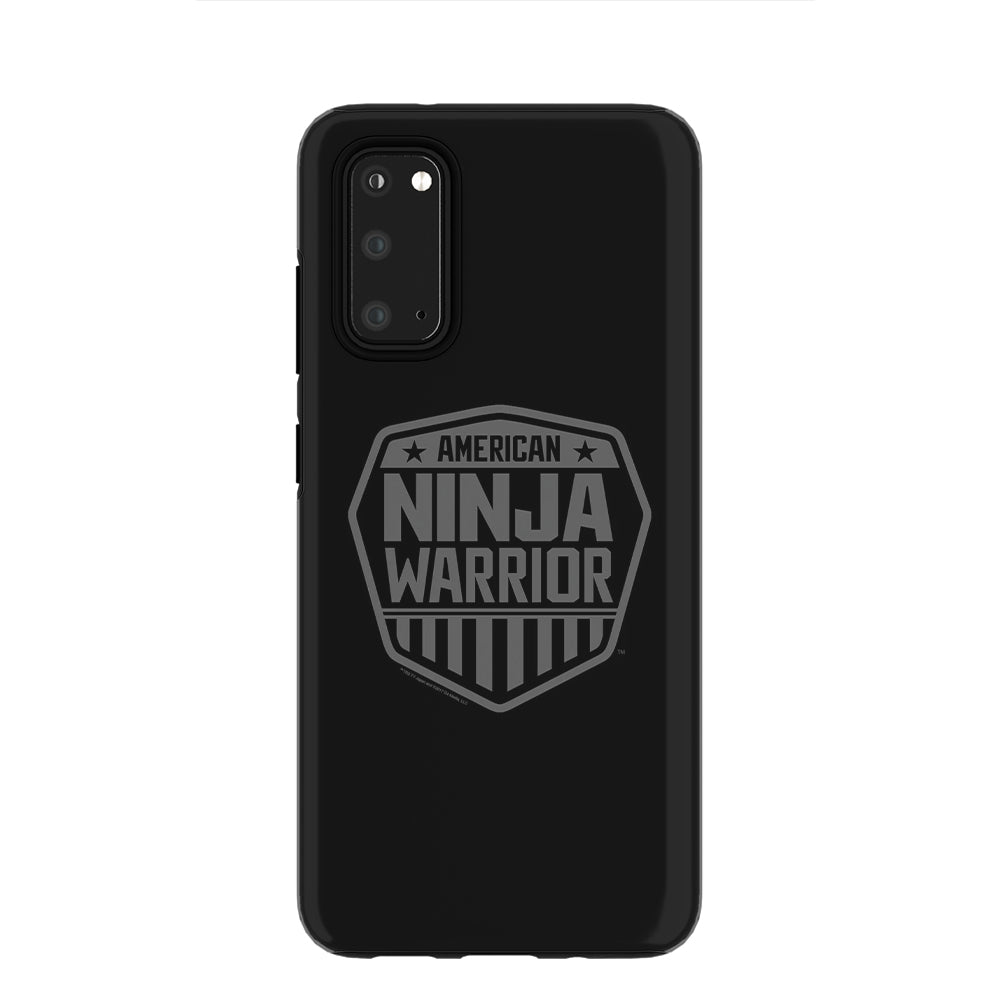 American Ninja Warrior Logo Samsung Galaxy Tough Phone Case