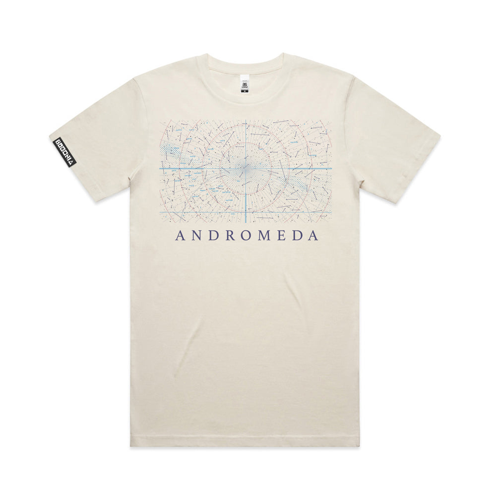 Andromeda Bugonia T-Shirt White