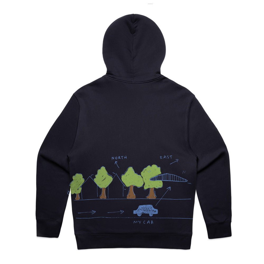 Conspiracy Bugonia Hoodie