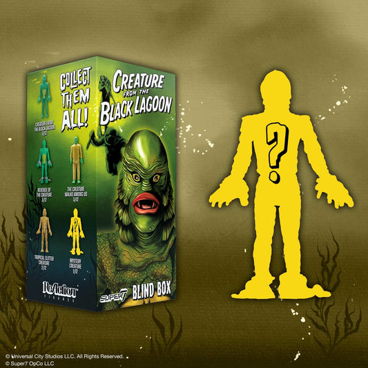 Universal Monsters Individual Blind Box Wave 03