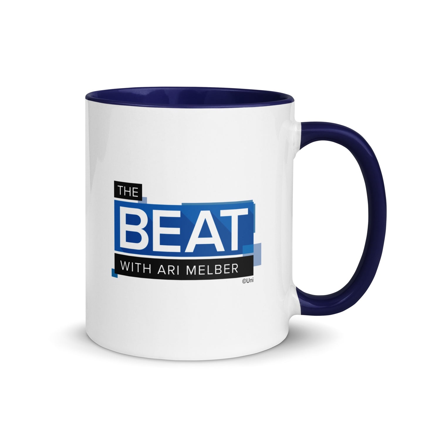 The Beat x Bars: The Official "I Got Ari With Me" Mug