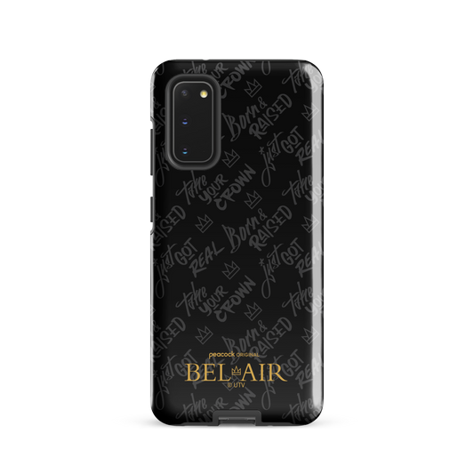 Bel-Air Pattern Tough Phone Case - Samsung