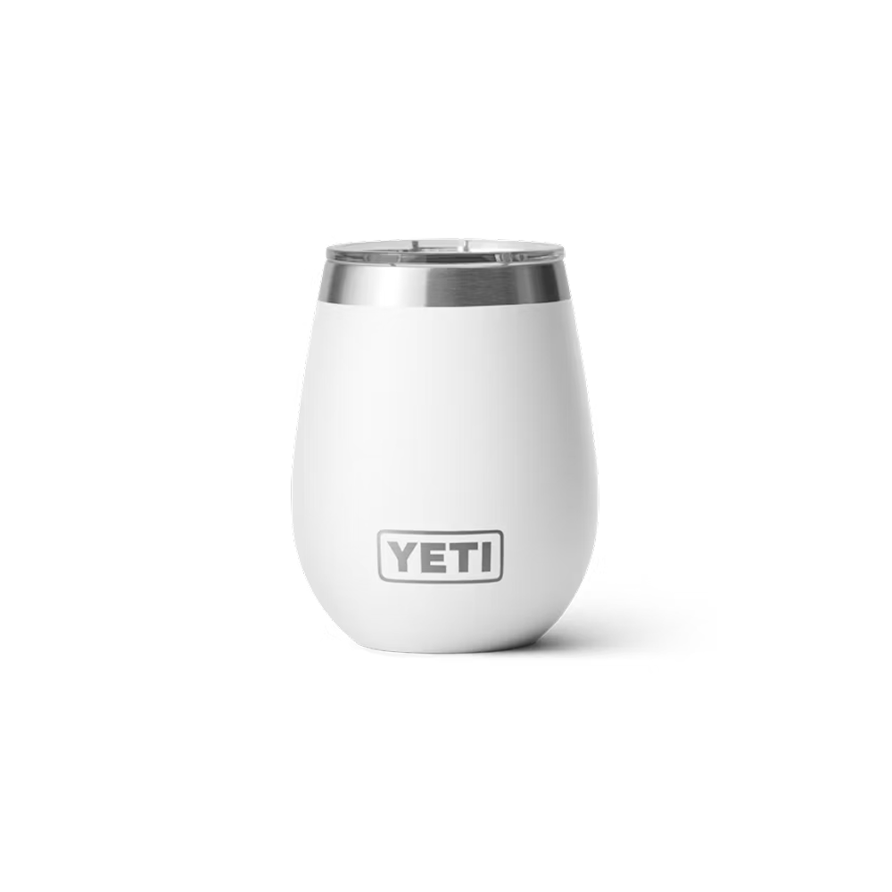 Bravo x Yeti® Rambler 10oz Wine Tumbler with Lid