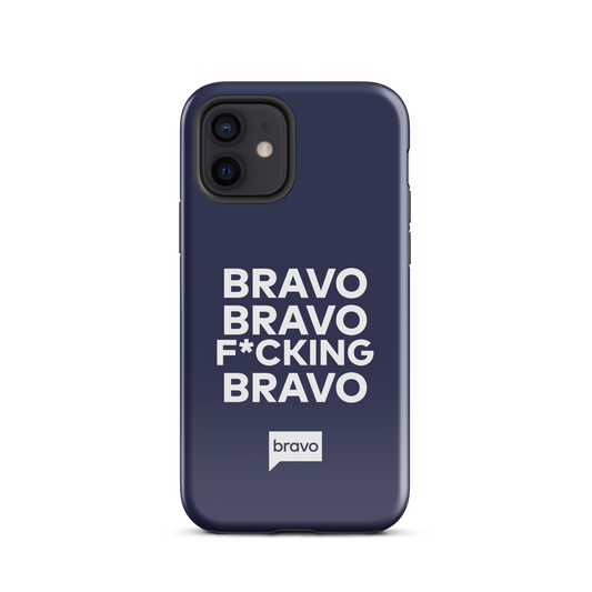 Bravo Gear Bravo Bravo F*cking Bravo Tough Phone Case - iPhone