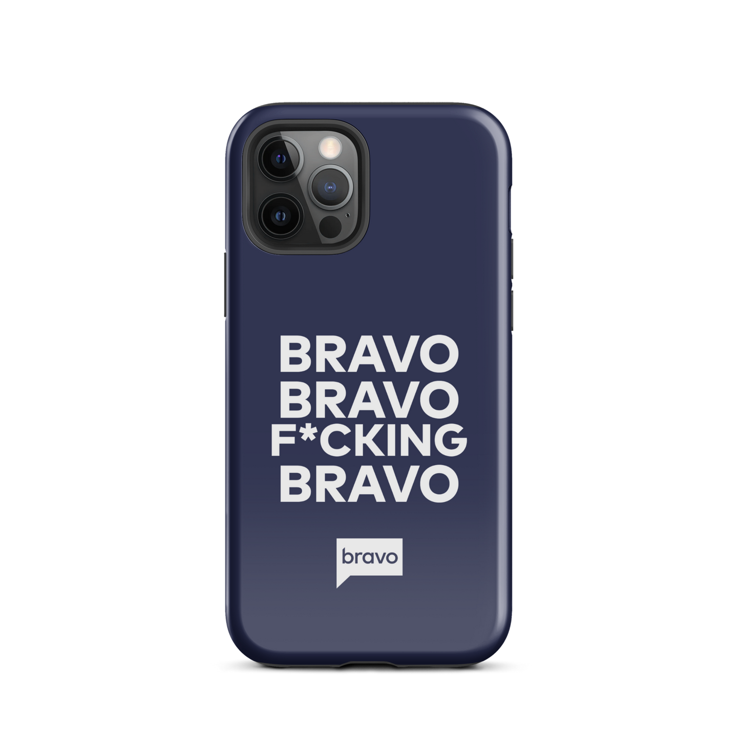 Bravo Gear Bravo Bravo F*cking Bravo Tough Phone Case - iPhone