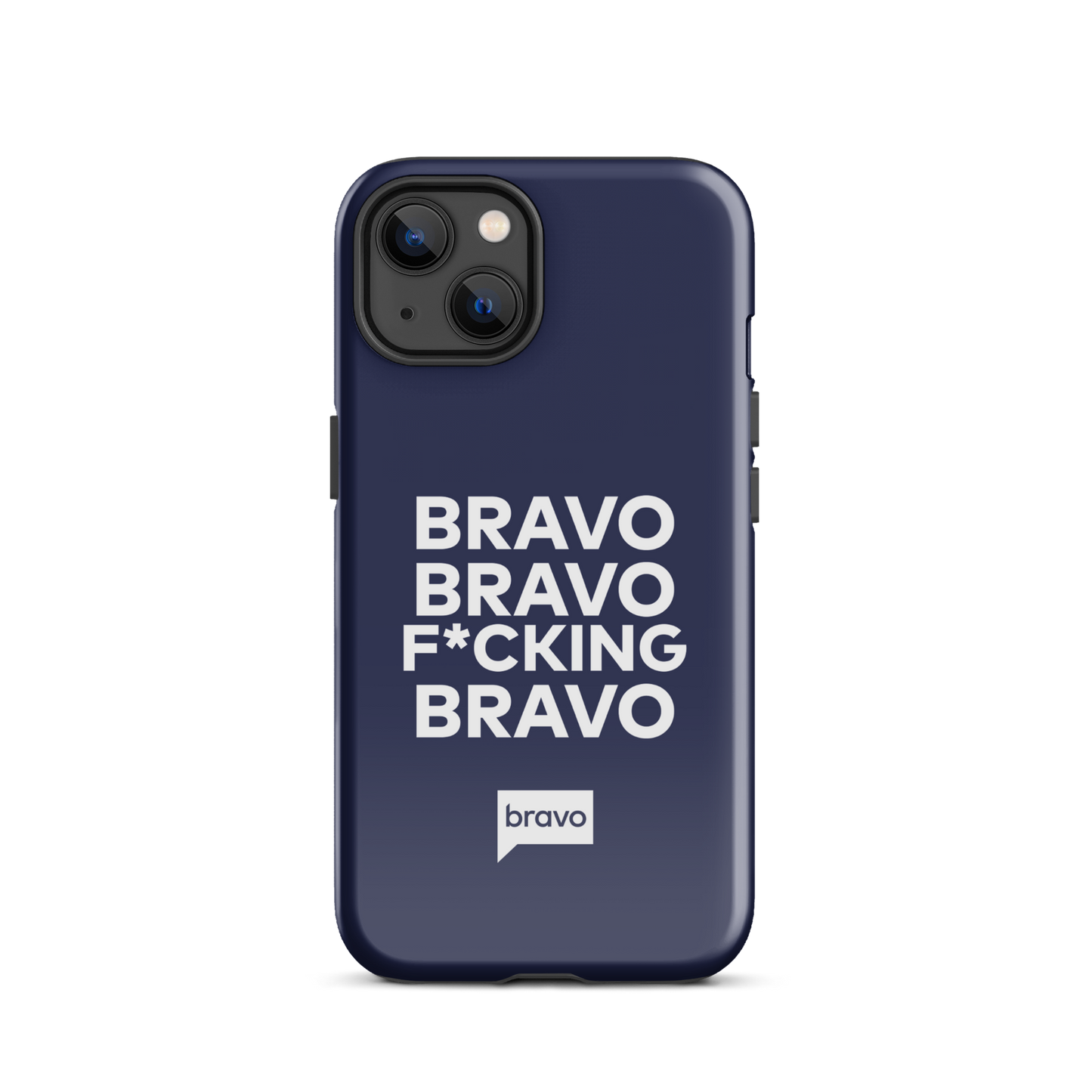 Bravo Gear Bravo Bravo F*cking Bravo Tough Phone Case - iPhone