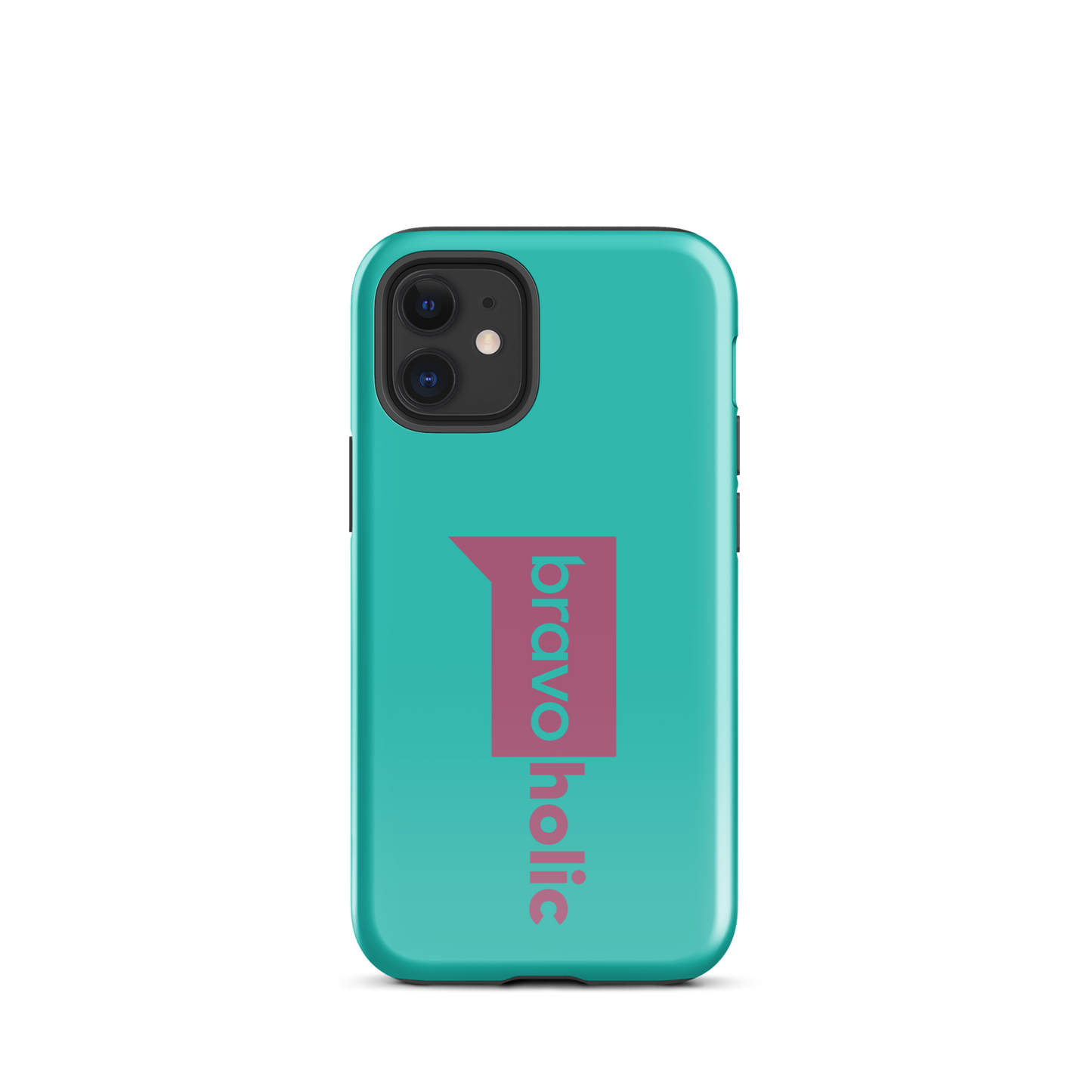 Bravo Gear Bravoholic Tough Phone Case - iPhone