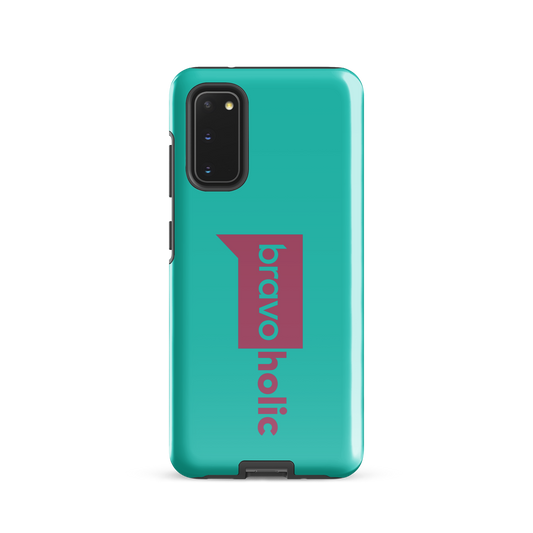 Bravo Gear Bravoholic Tough Phone Case - Samsung