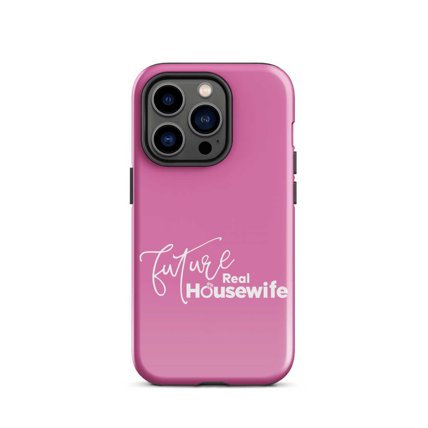 Bravo Gear Future Real Housewife Tough Phone Case - iPhone