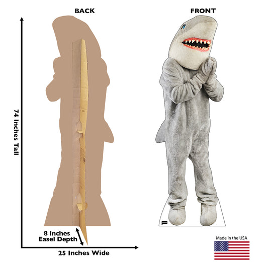 Watch What Happens Live Gay Shark Standee