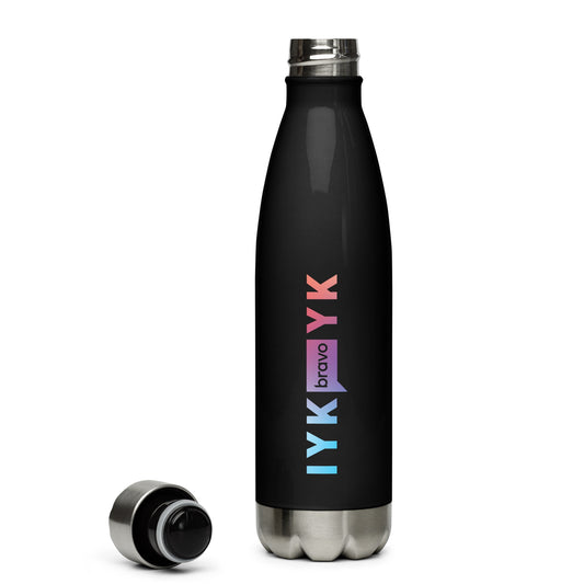 Bravo IYKYK Stainless Steel Water Bottle