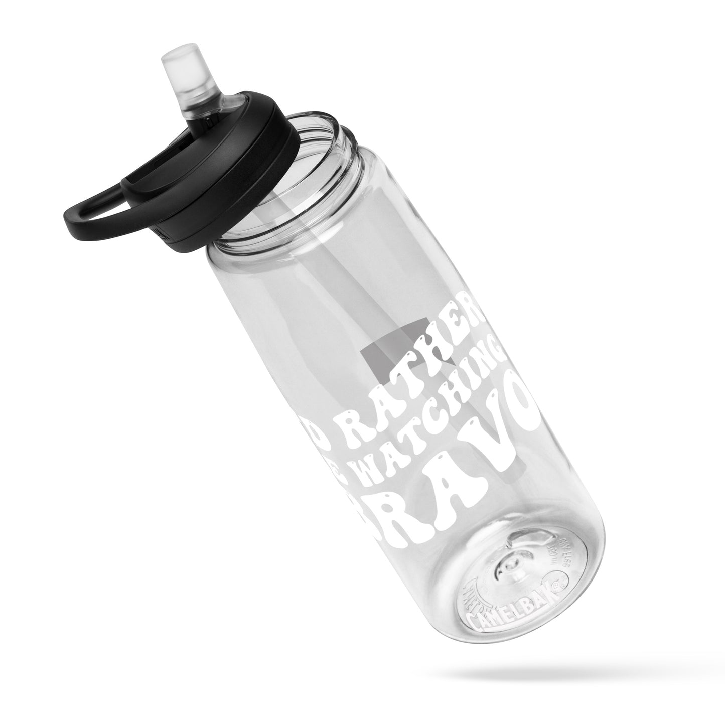 I'd Rather Be Watching Bravo Camelbak Eddy®+ Water Bottle