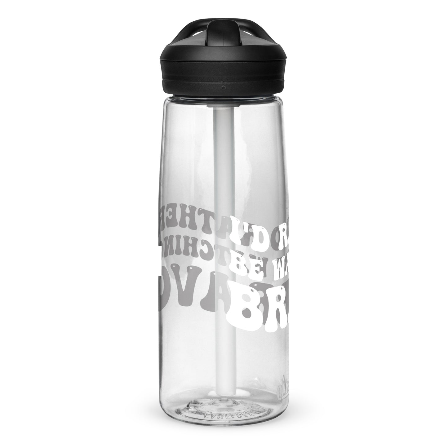 I'd Rather Be Watching Bravo Camelbak Eddy®+ Water Bottle