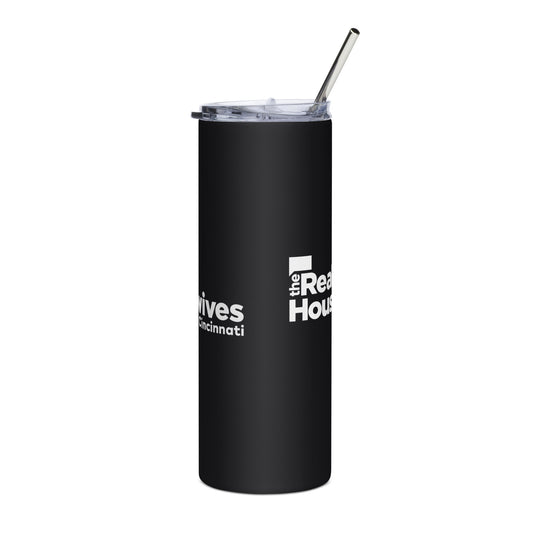 The Real Housewives Personalized Skinny Tumbler