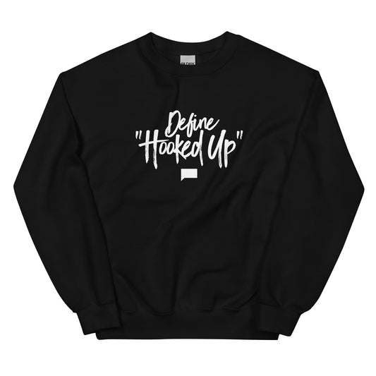 Southern Charm Define Hooked Up Crewneck