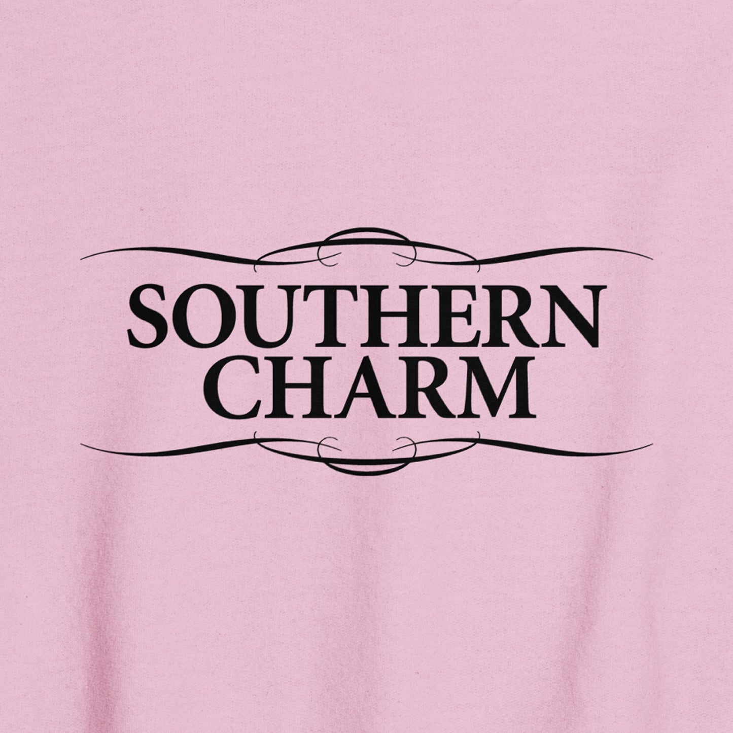 Southern Charm Logo Crewneck