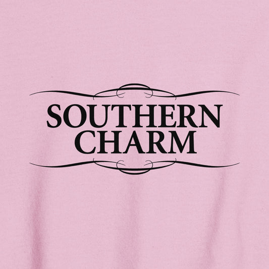 Southern Charm Logo Crewneck