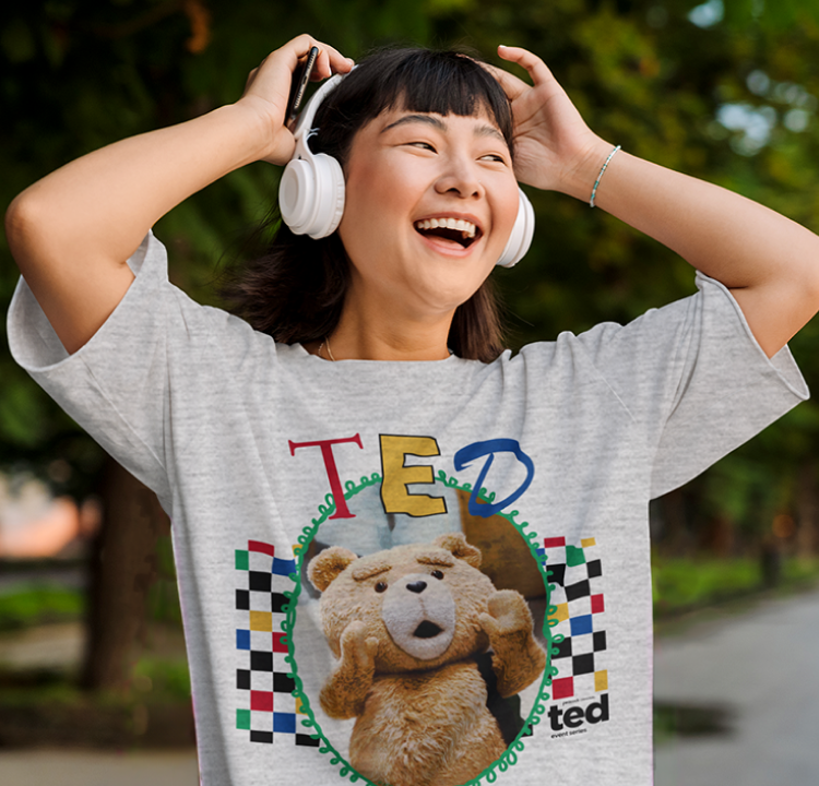 <p>CRUDE JOKES AND COOL CLOTHES</p>