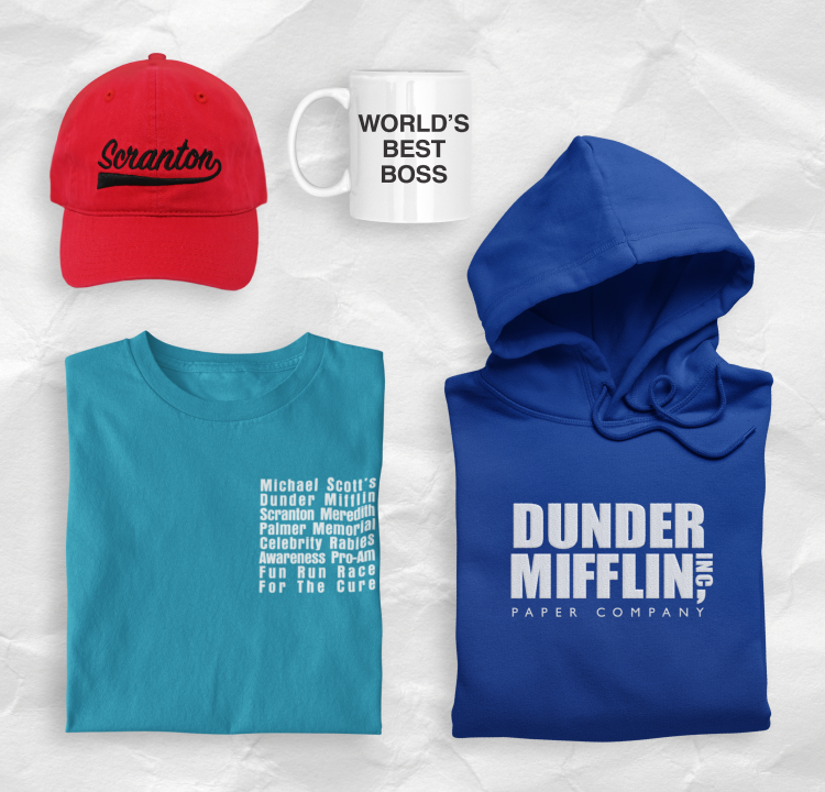 NBCUniversal Shop  The Official Destination for NBCUniversal Merch! – NBC  Store