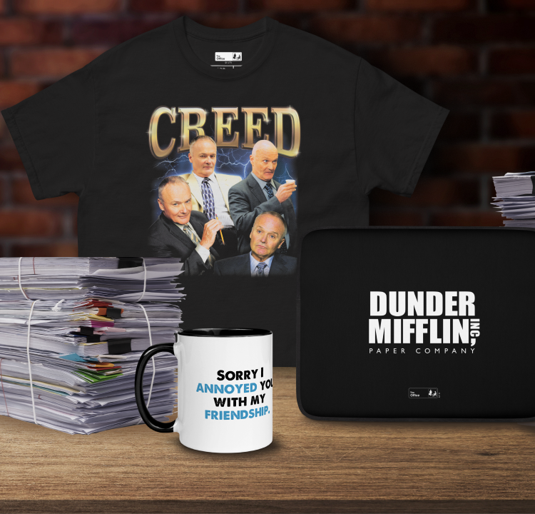 <p>On Your Next Round of Watching The Office?</p>