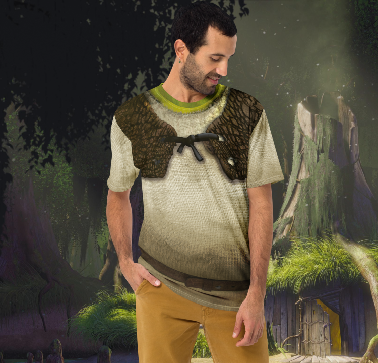 <p>Always Wanted To Dress Like Your Favorite Character?</p>