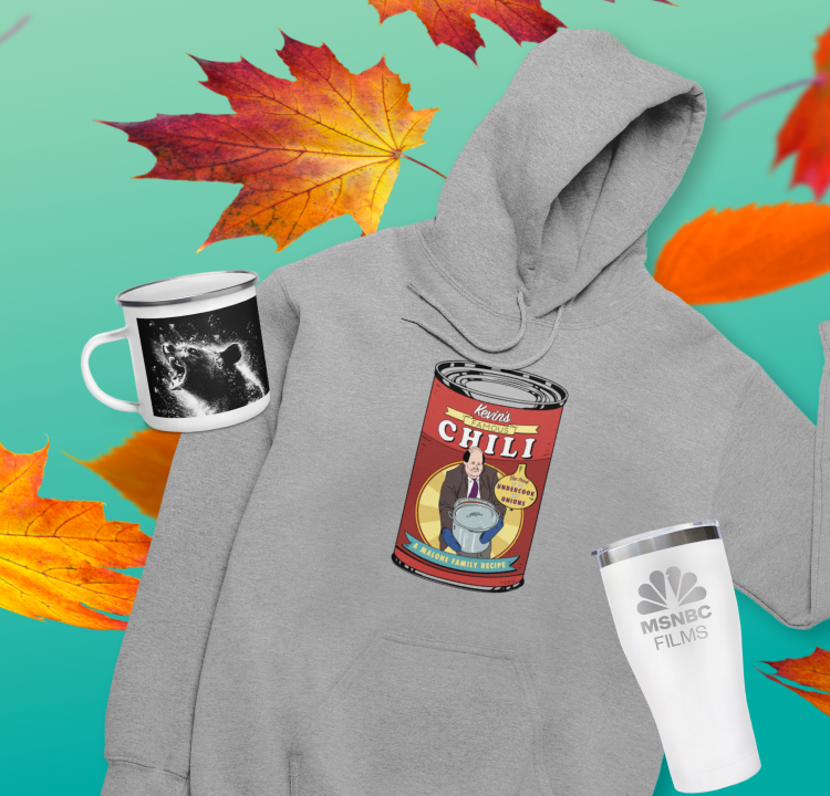 <p>Get Ready For Fall!</p>