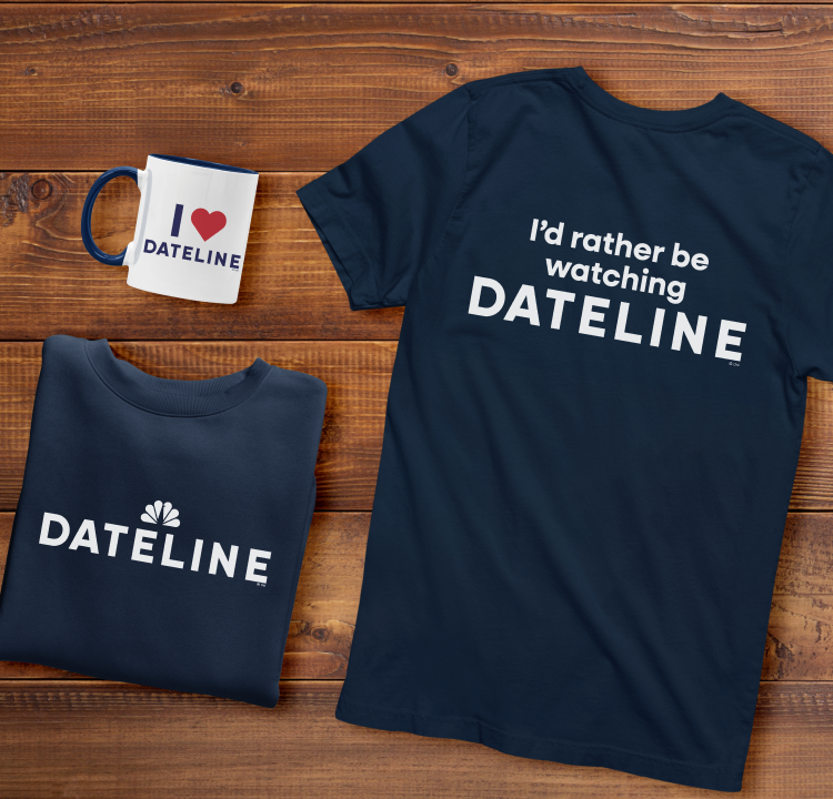 <p>The True Crime Original New Arrivals</p>