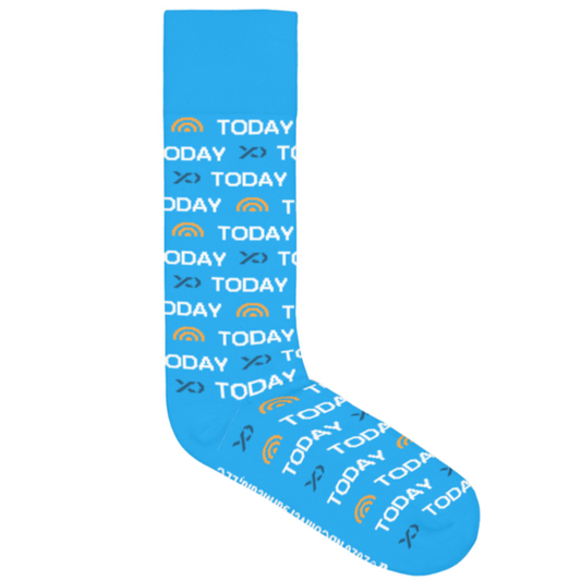 TODAY x CCA socks
