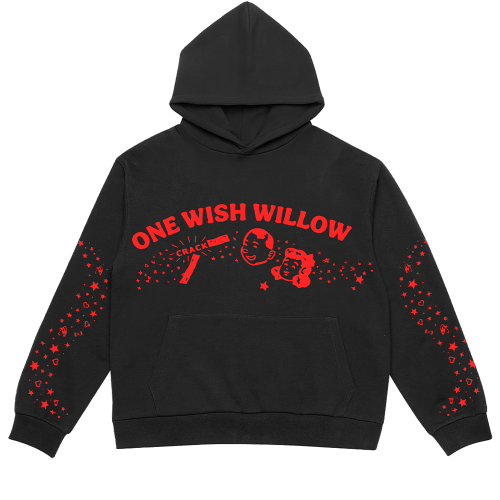 Cinegogue x Obsession One Wish Willow Hoodie
