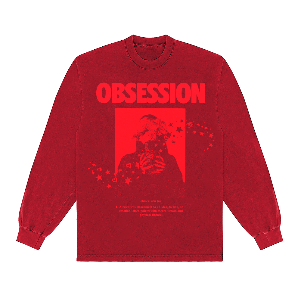 Cinegogue x Obsession Long Sleeve