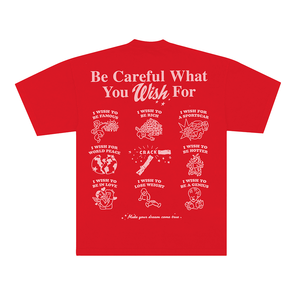 Cinegogue x Obsession One Wish Willow T-Shirt