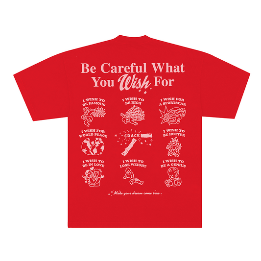 Cinegogue x Obsession One Wish Willow T-Shirt