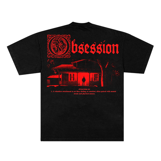 Cinegogue x Obsession I Love You T-Shirt