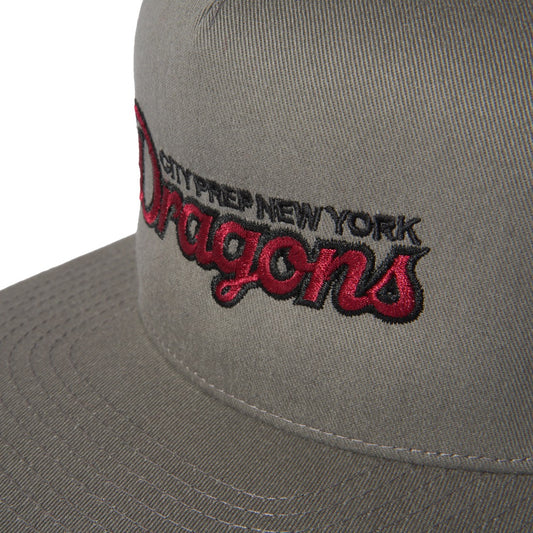 Boogie City Prep Dragons Hat