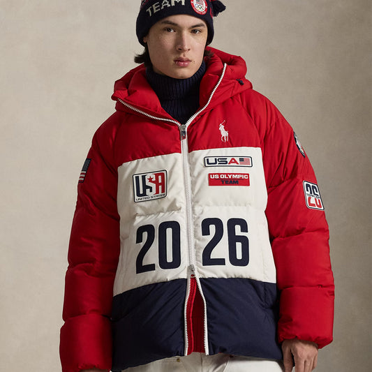 Ralph Lauren Team USA Closing Ceremony Jacket