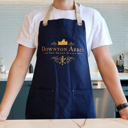 Downton Abbey: The Grand Finale Apron