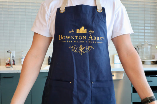 Downton Abbey: The Grand Finale Apron