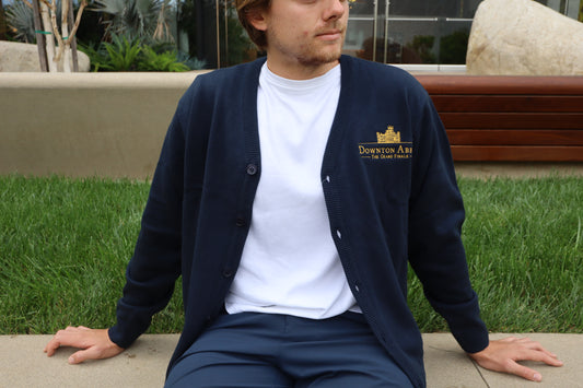 Downton Abbey: The Grand Finale Cardigan