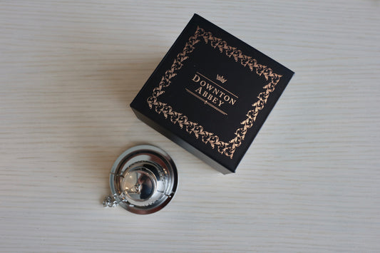 Downton Abbey: The Grand Finale Teapot Tea Infuser