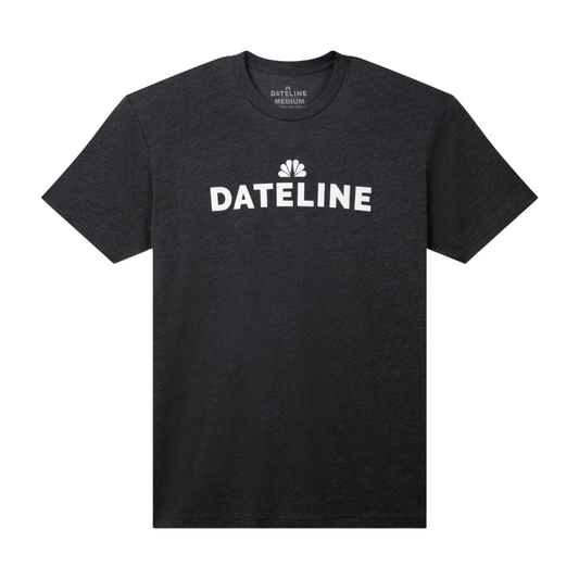 DATELINE Rather Be Watching Dateline Tee