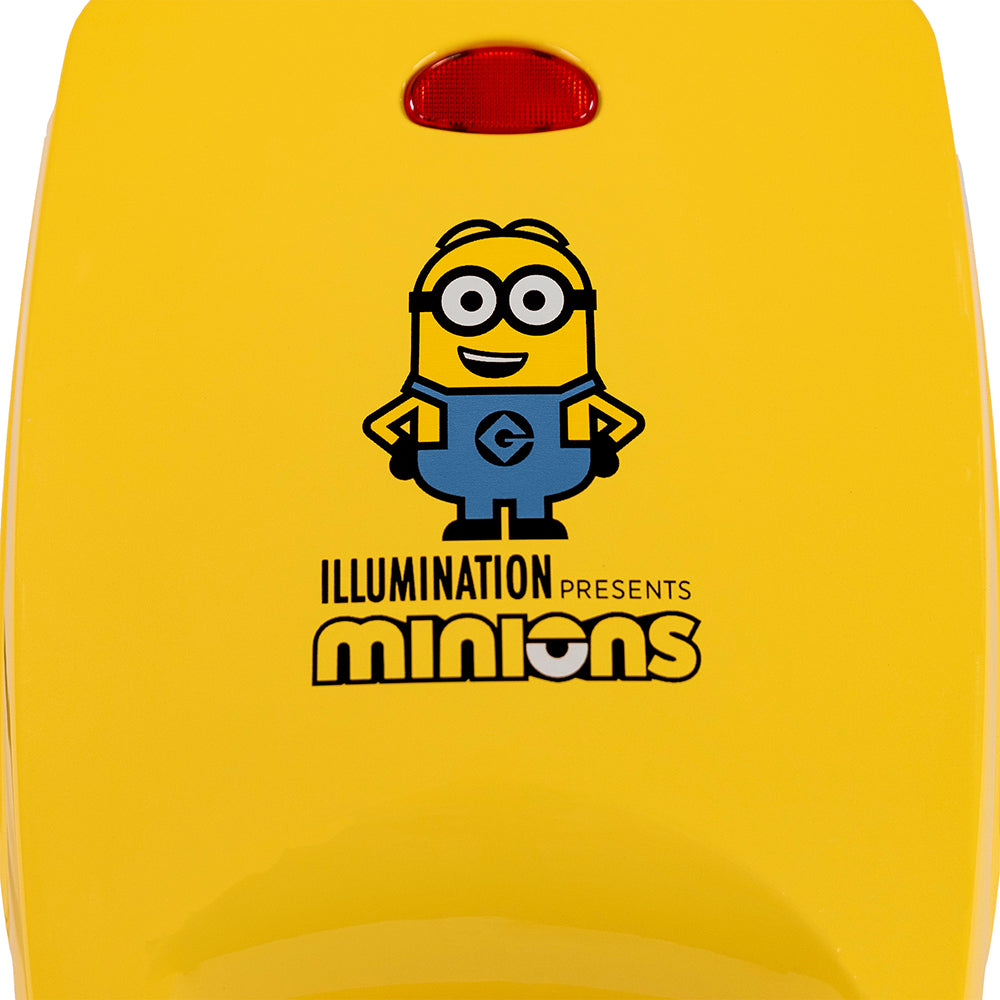 Despicable Me Minions Single Grilled Cheese Maker